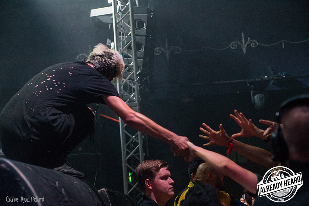 Northlane - Slam Dunk Festival, Leeds - 26/05/2018 Carrie-Anne Pollard Live Photos