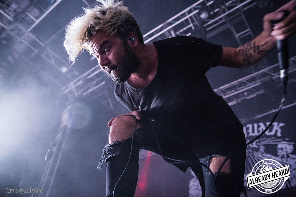 Northlane - Slam Dunk Festival, Leeds - 26/05/2018 Carrie-Anne Pollard Live Photos