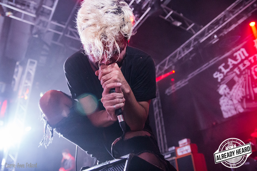 Northlane - Slam Dunk Festival, Leeds - 26/05/2018 Carrie-Anne Pollard Live Photos