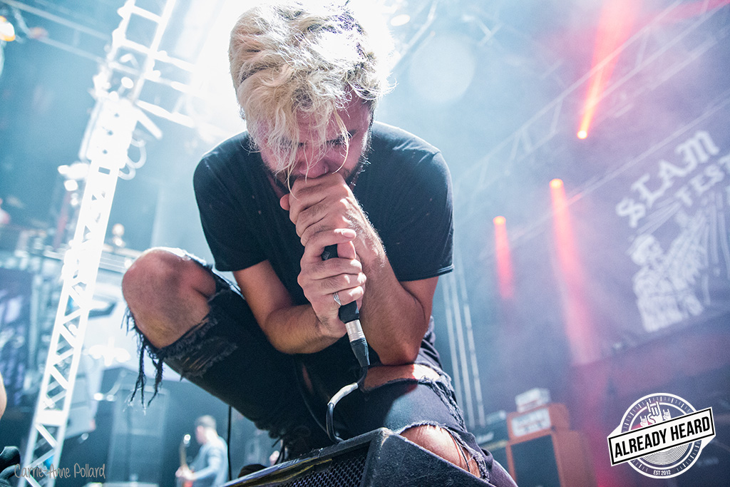 Northlane - Slam Dunk Festival, Leeds - 26/05/2018 Carrie-Anne Pollard Live Photos