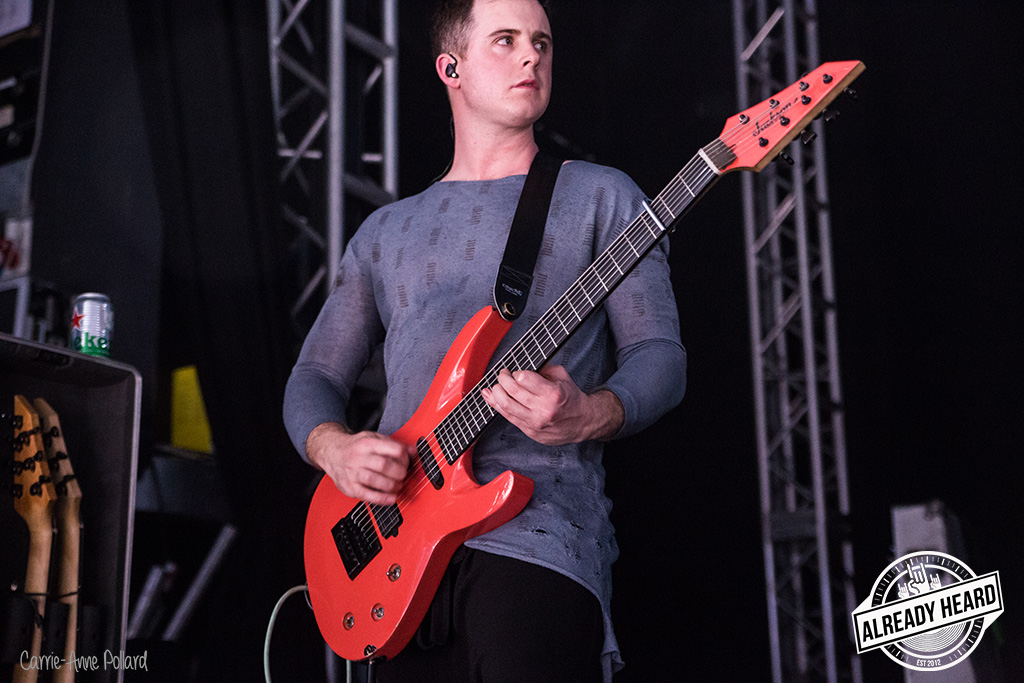 Northlane - Slam Dunk Festival, Leeds - 26/05/2018 Carrie-Anne Pollard Live Photos