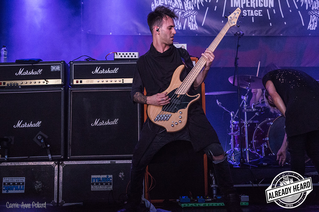 Northlane - Slam Dunk Festival, Leeds - 26/05/2018 Carrie-Anne Pollard Live Photos