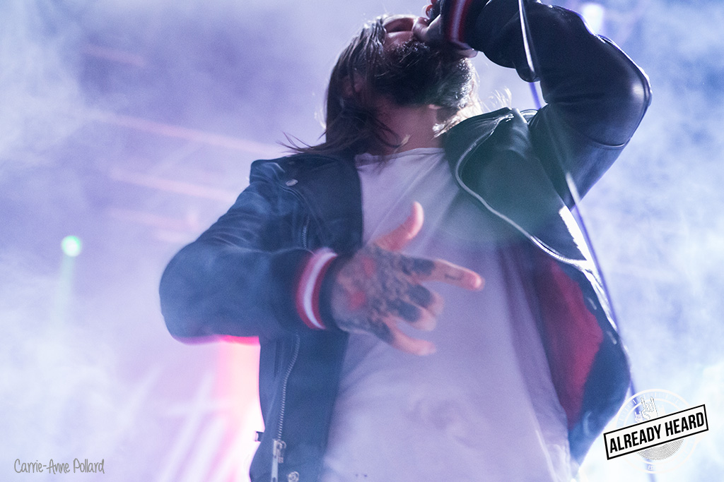 Every Time I Die - Slam Dunk Festival, Leeds - 26/05/2018 Carrie-Anne Pollard Live Photos