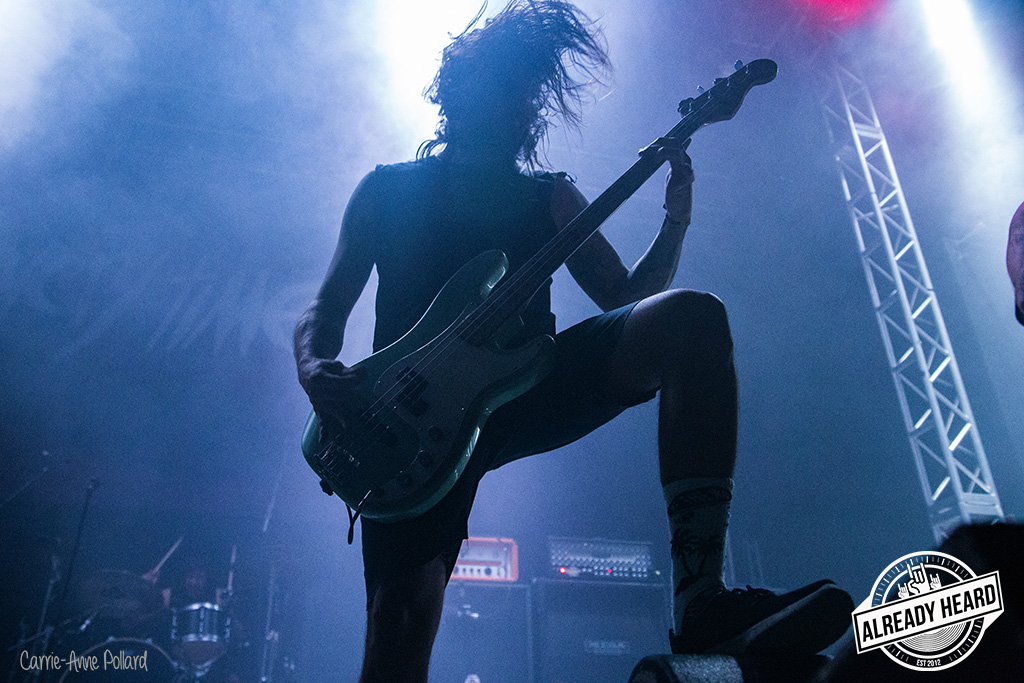 Every Time I Die - Slam Dunk Festival, Leeds - 26/05/2018 Carrie-Anne Pollard Live Photos