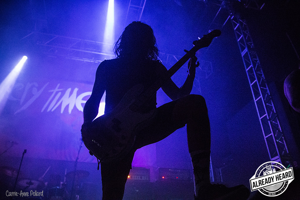 Every Time I Die - Slam Dunk Festival, Leeds - 26/05/2018 Carrie-Anne Pollard Live Photos