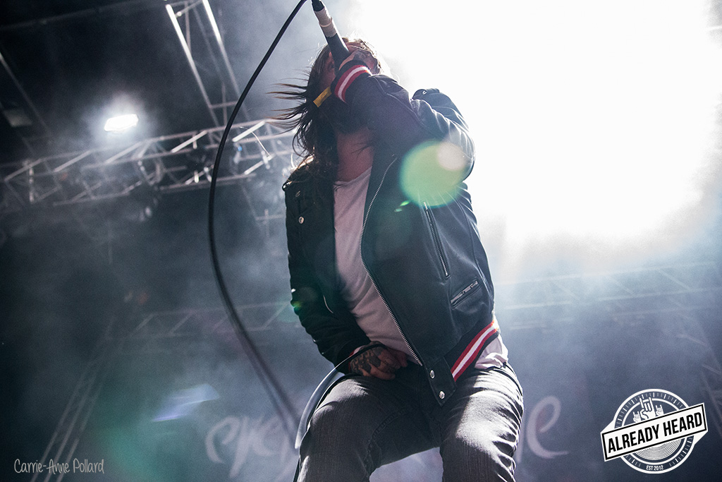 Every Time I Die - Slam Dunk Festival, Leeds - 26/05/2018 Carrie-Anne Pollard Live Photos