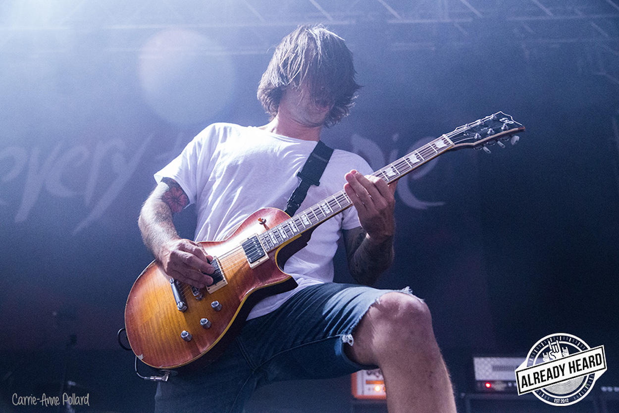 Every Time I Die - Slam Dunk Festival, Leeds - 26/05/2018 Carrie-Anne Pollard Live Photos