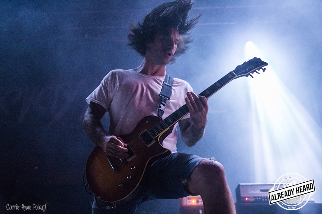 Every Time I Die - Slam Dunk Festival, Leeds - 26/05/2018 Carrie-Anne Pollard Live Photos