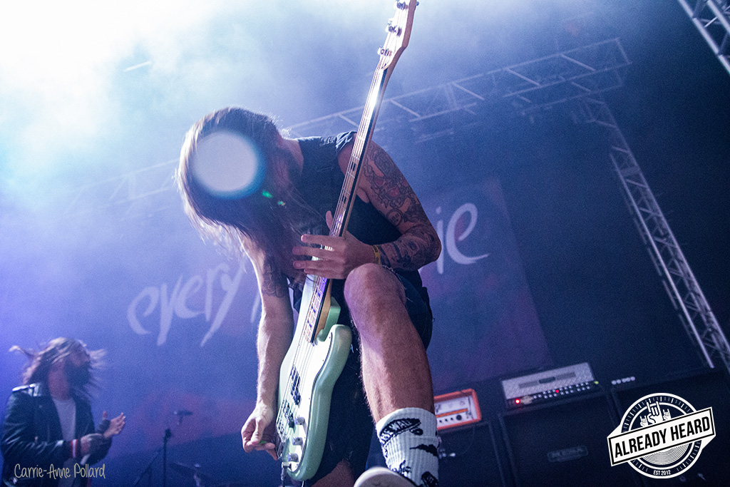 Every Time I Die - Slam Dunk Festival, Leeds - 26/05/2018 Carrie-Anne Pollard Live Photos