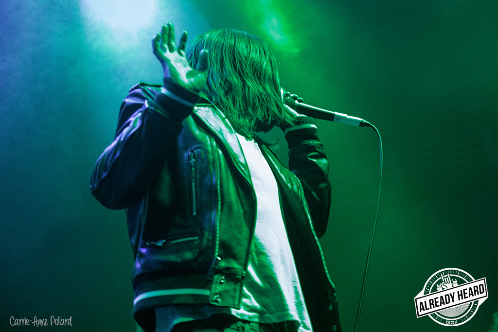 Every Time I Die - Slam Dunk Festival, Leeds - 26/05/2018 Carrie-Anne Pollard Live Photos