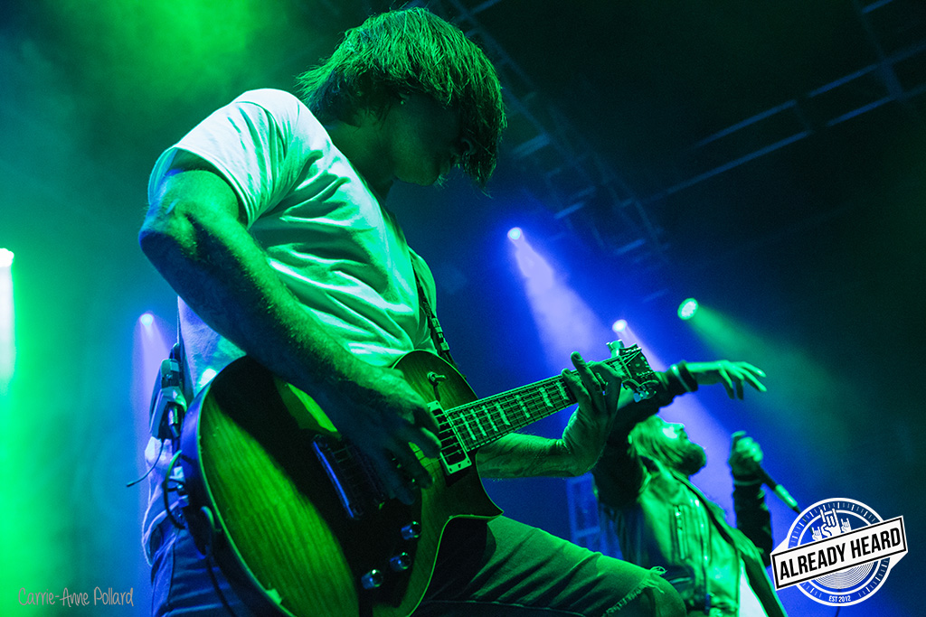 Every Time I Die - Slam Dunk Festival, Leeds - 26/05/2018 Carrie-Anne Pollard Live Photos
