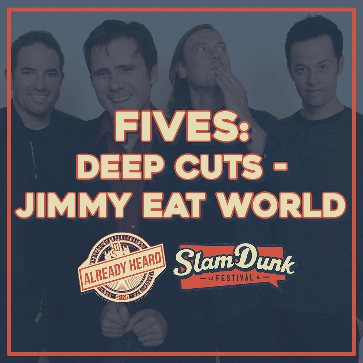 Slam Dunk Festival 2018
