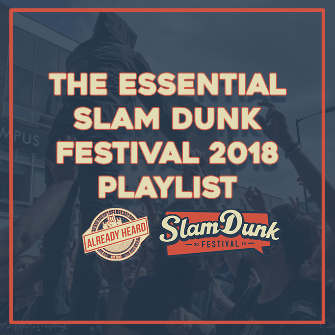 Slam Dunk Festival 2018