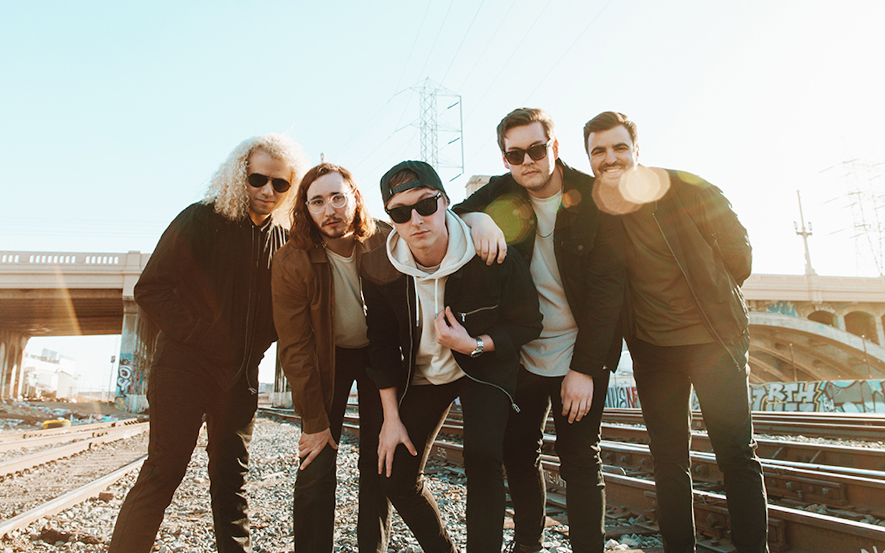 Incoming: 9 Must-Hear June 2018 Releases Bullet For My Valentine Features