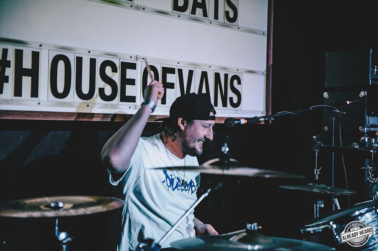 SickOnes – House of Vans, London – 11/05/2018 House Of Vans Live Photos