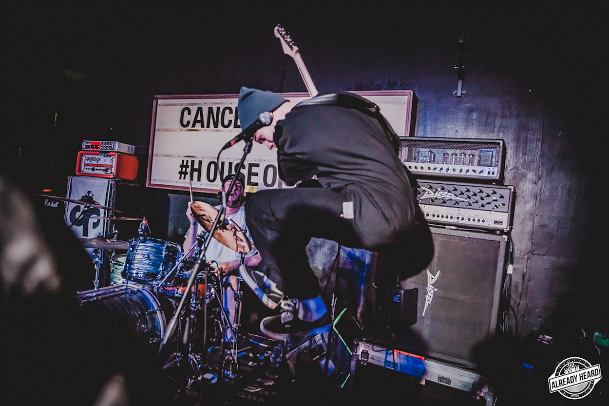 SickOnes – House of Vans, London – 11/05/2018 House Of Vans Live Photos