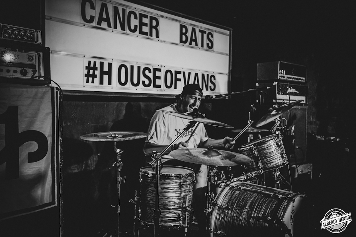 SickOnes – House of Vans, London – 11/05/2018 House Of Vans Live Photos