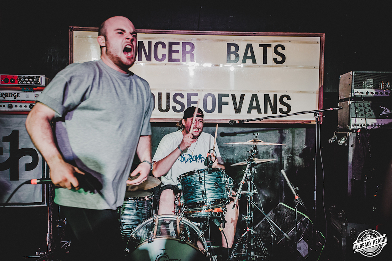 SickOnes – House of Vans, London – 11/05/2018 House Of Vans Live Photos