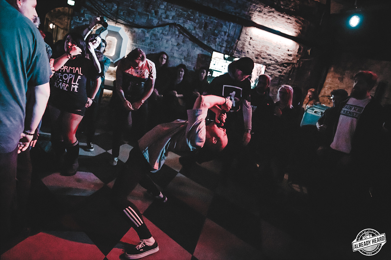 SickOnes – House of Vans, London – 11/05/2018 House Of Vans Live Photos