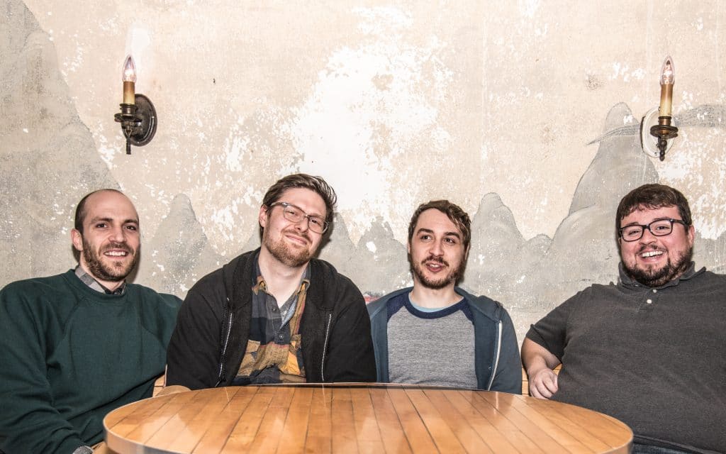 Album Premiere: Curtail - All Your Luck 1 Album Premiere: Curtail - All Your Luck All Your Luck Exclusive
