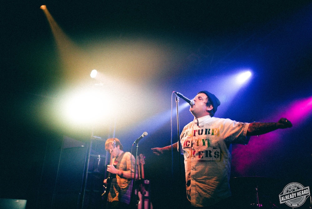 Culture Abuse - Electric Ballroom, Camden - 10/06/2018 Camden Live Photos