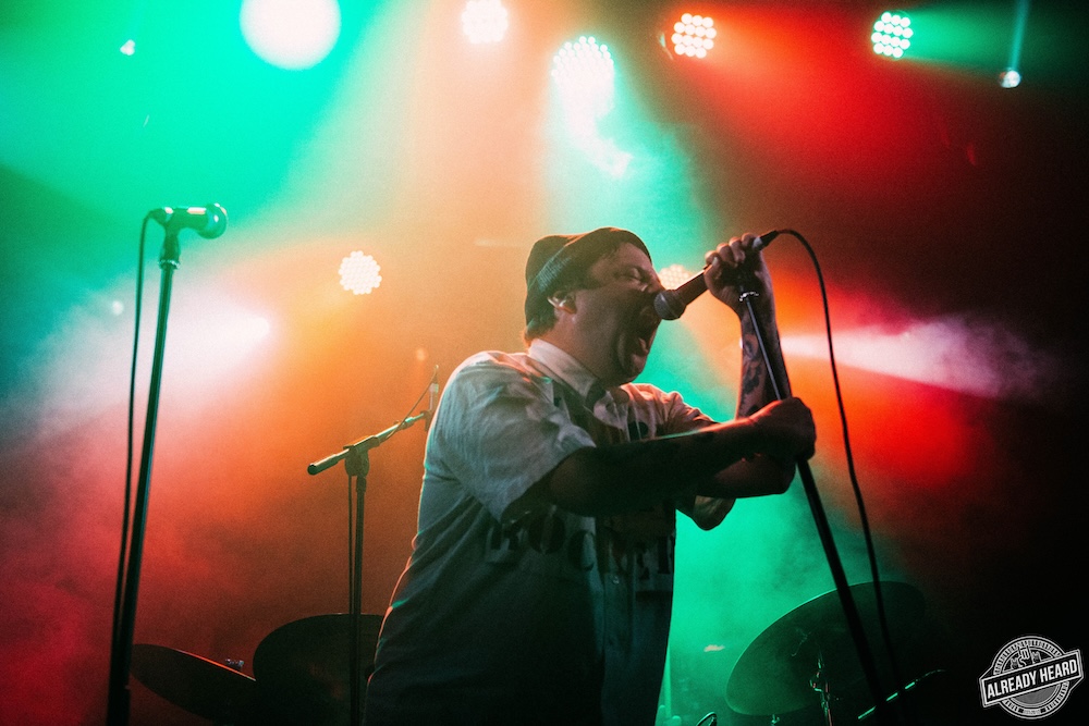 Culture Abuse - Electric Ballroom, Camden - 10/06/2018 Camden Live Photos