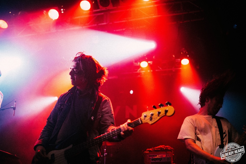 Culture Abuse - Electric Ballroom, Camden - 10/06/2018 Camden Live Photos