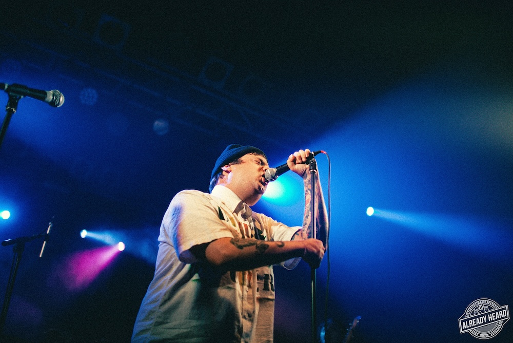 Culture Abuse - Electric Ballroom, Camden - 10/06/2018 Camden Live Photos