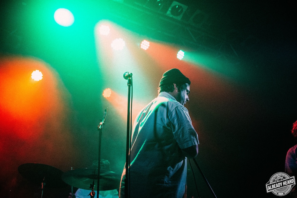 Culture Abuse - Electric Ballroom, Camden - 10/06/2018 Camden Live Photos