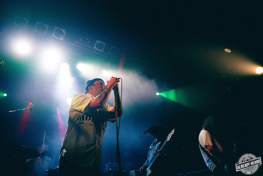 Culture Abuse - Electric Ballroom, Camden - 10/06/2018 Camden Live Photos