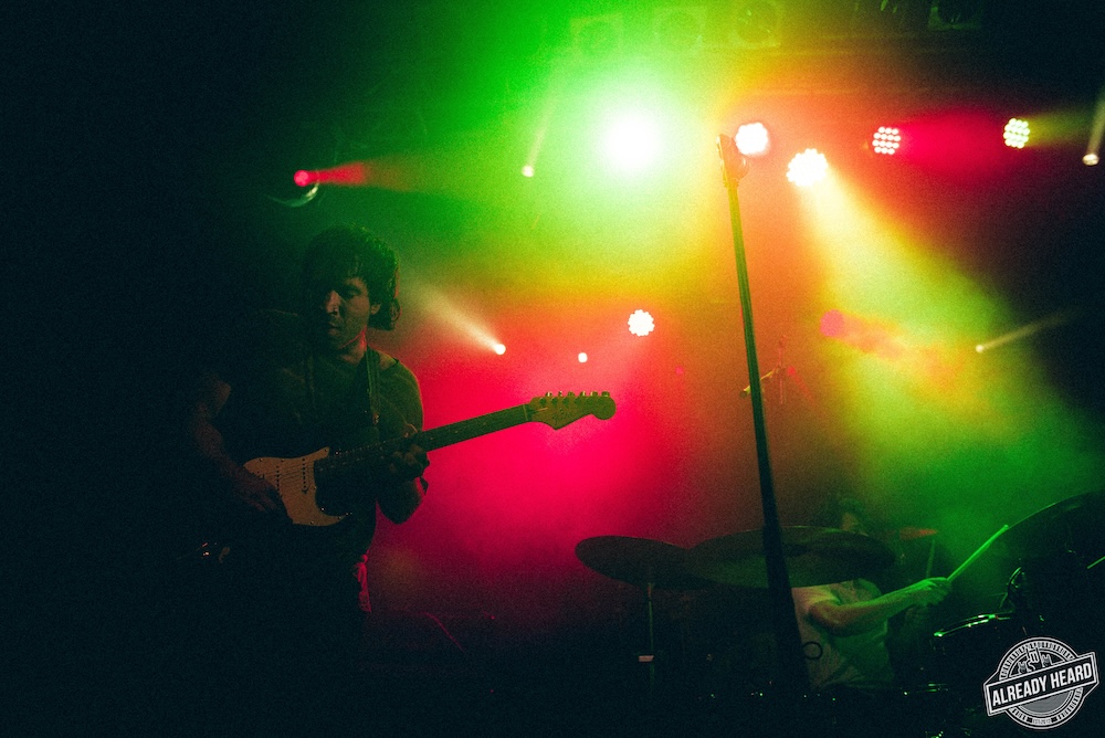 Culture Abuse - Electric Ballroom, Camden - 10/06/2018 Camden Live Photos