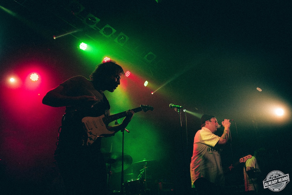 Culture Abuse - Electric Ballroom, Camden - 10/06/2018 Camden Live Photos
