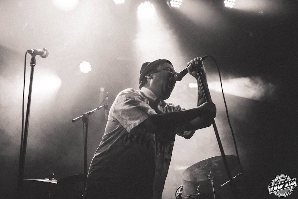 Culture Abuse - Electric Ballroom, Camden - 10/06/2018 Camden Live Photos