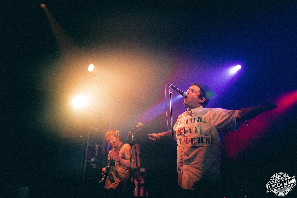 Culture Abuse - Electric Ballroom, Camden - 10/06/2018 Camden Live Photos