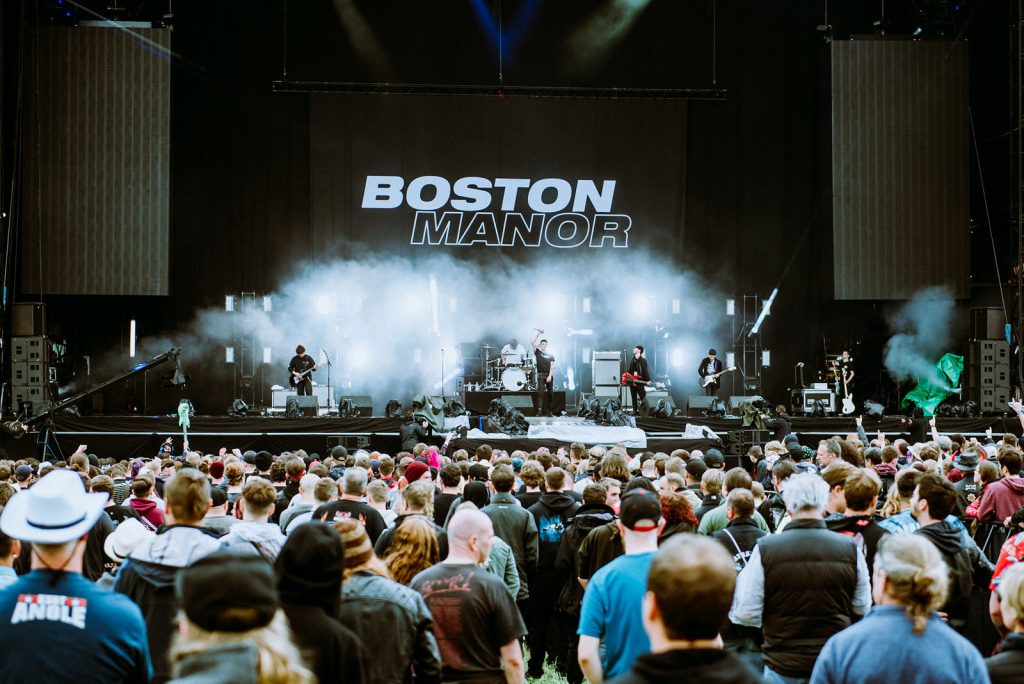 Live Review: Download Festival 2018 A Download Festival 2018