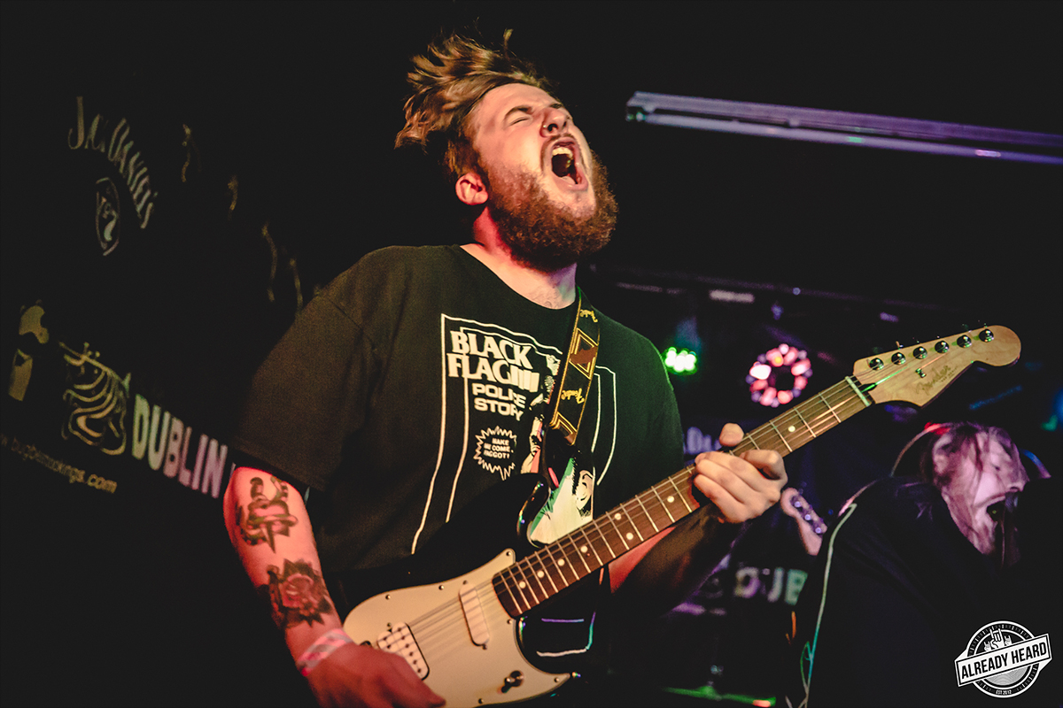 Canvas - Camden Rocks, London – 02/06/2018 Camden Rocks Camden Rocks 2018