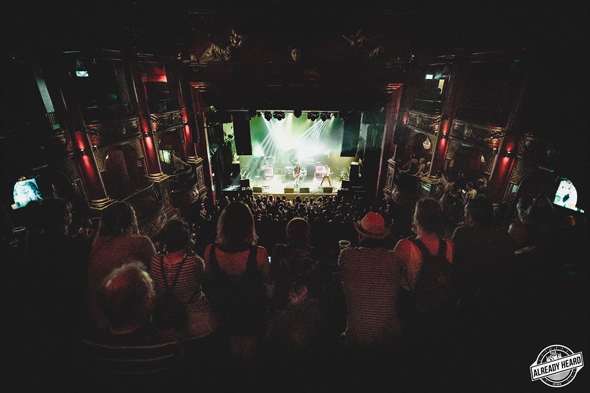 Mallory Knox – Camden Rocks, London – 02/06/2018 Camden Rocks Camden Rocks 2018