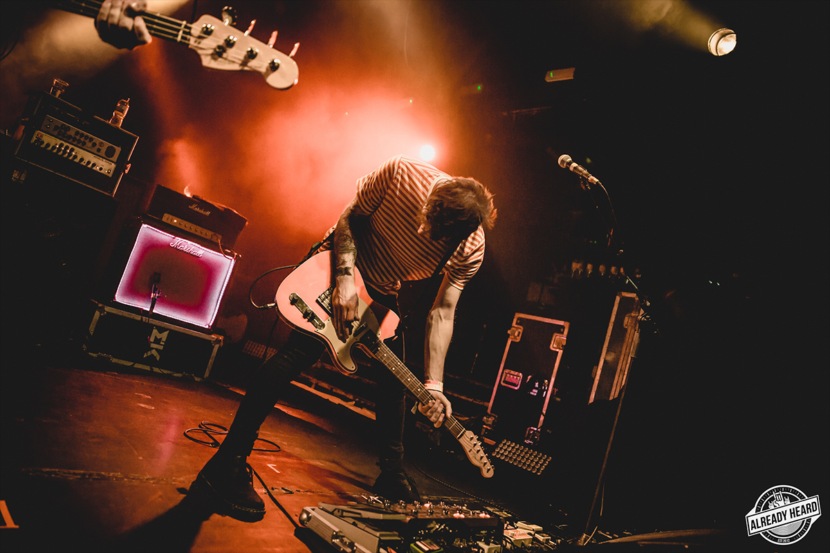 Mallory Knox – Camden Rocks, London – 02/06/2018 Camden Rocks Camden Rocks 2018