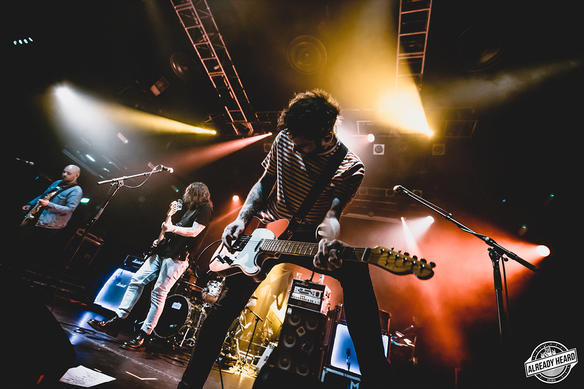 Mallory Knox – Camden Rocks, London – 02/06/2018 Camden Rocks Camden Rocks 2018