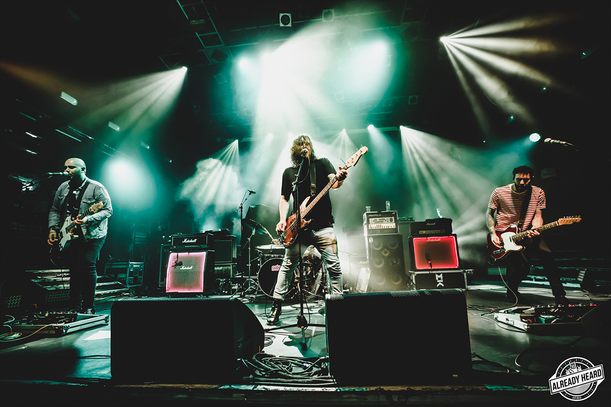 Mallory Knox – Camden Rocks, London – 02/06/2018 Camden Rocks Camden Rocks 2018