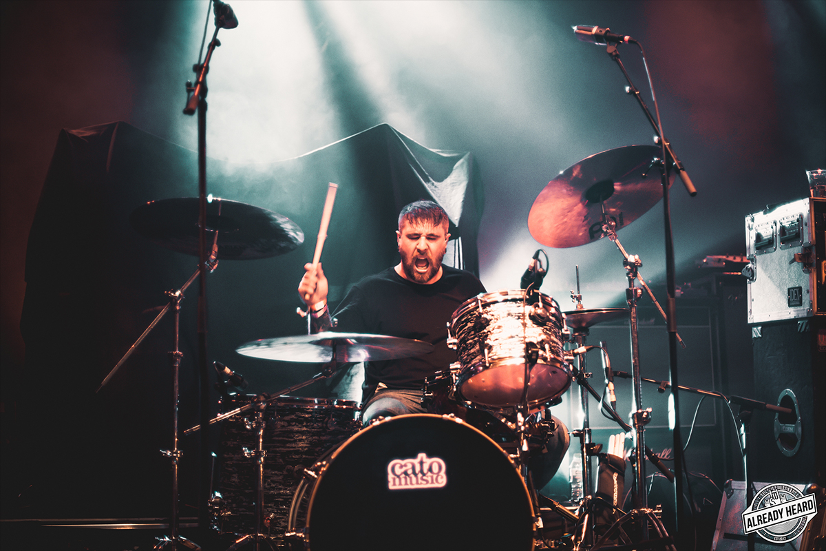 Mallory Knox – Camden Rocks, London – 02/06/2018 Camden Rocks Camden Rocks 2018