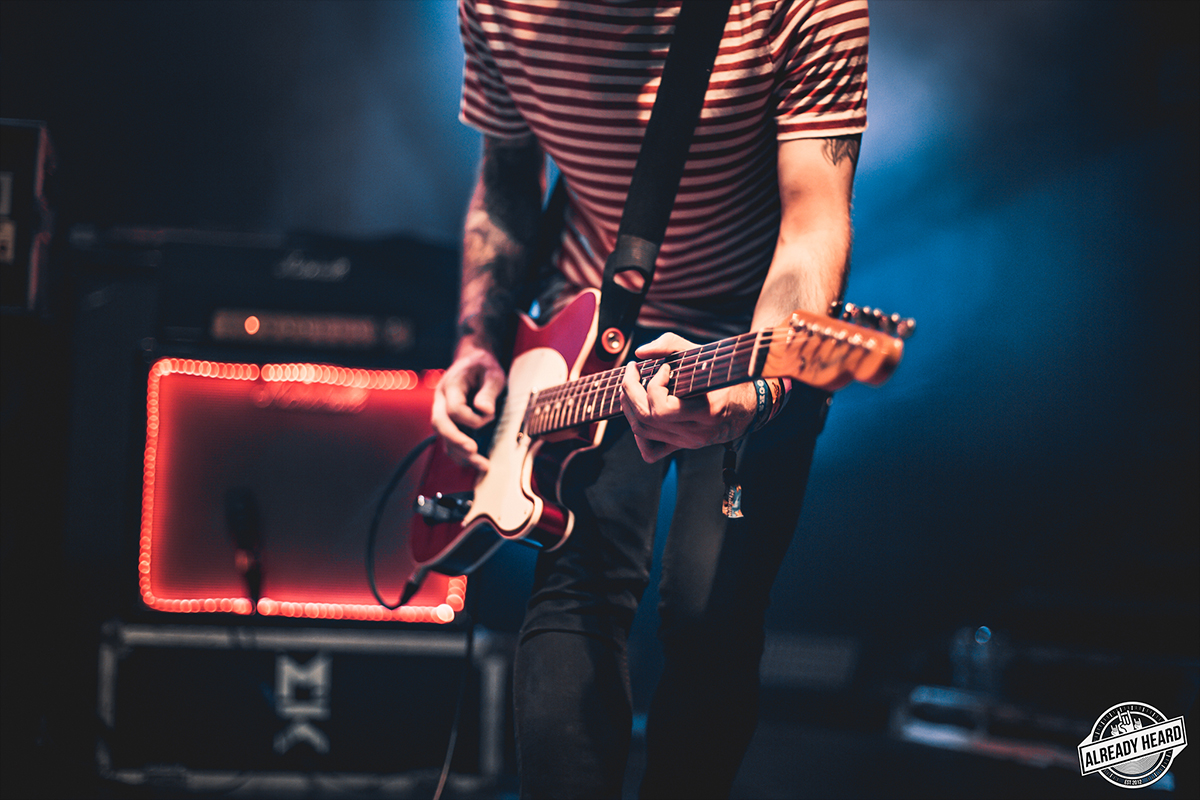Mallory Knox – Camden Rocks, London – 02/06/2018 Camden Rocks Camden Rocks 2018