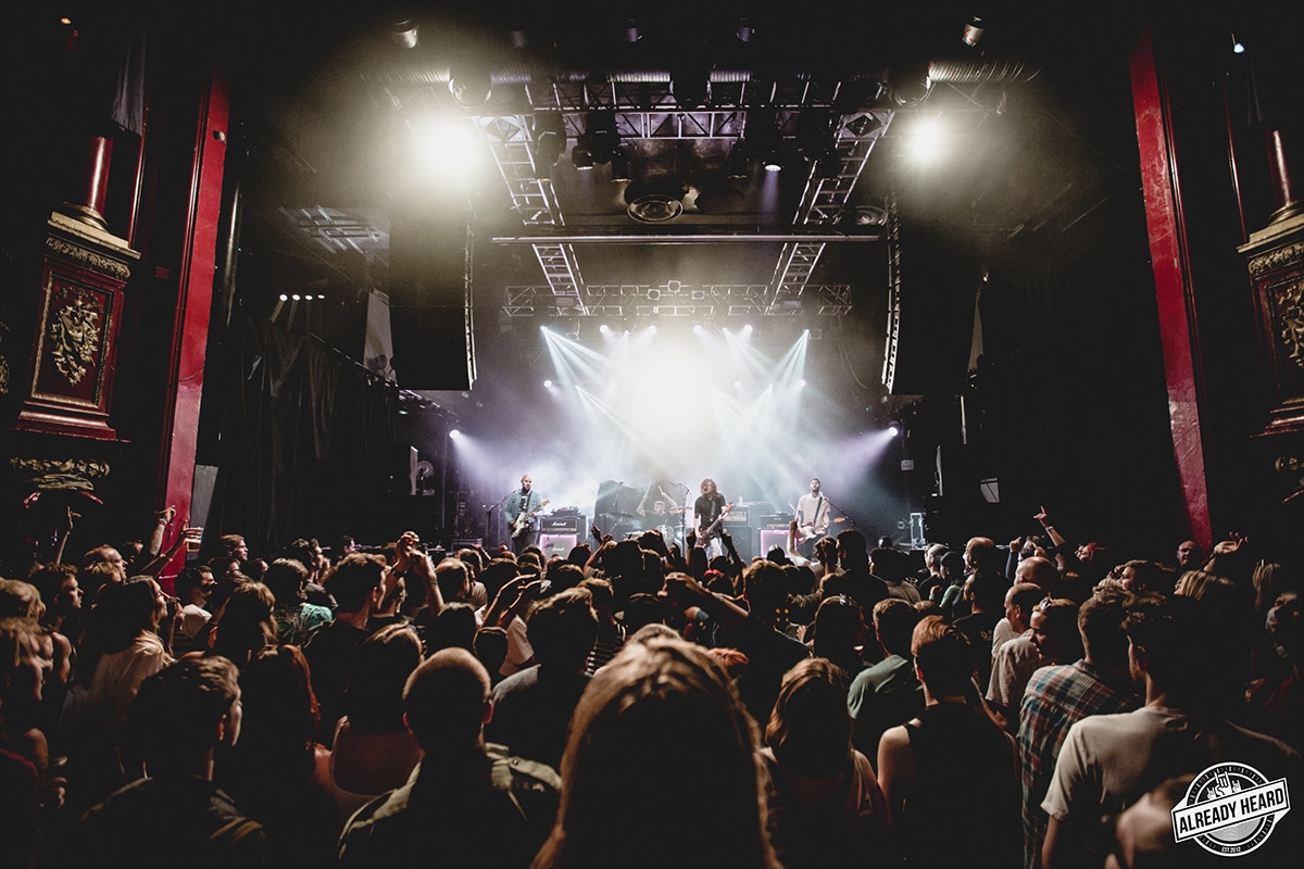 Mallory Knox – Camden Rocks, London – 02/06/2018 Camden Rocks Camden Rocks 2018
