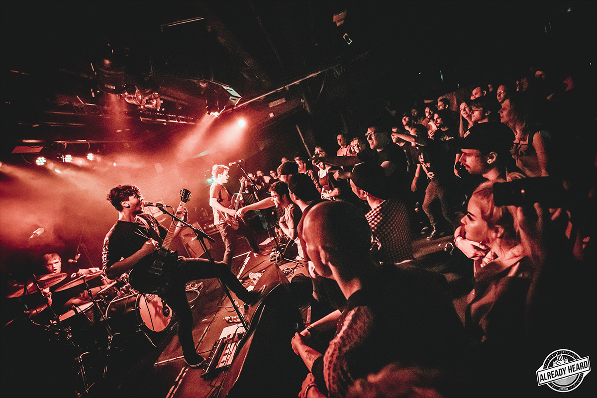 Press To MECO – Camden Rocks, London – 02/06/2018 Camden Rocks Camden Rocks 2018