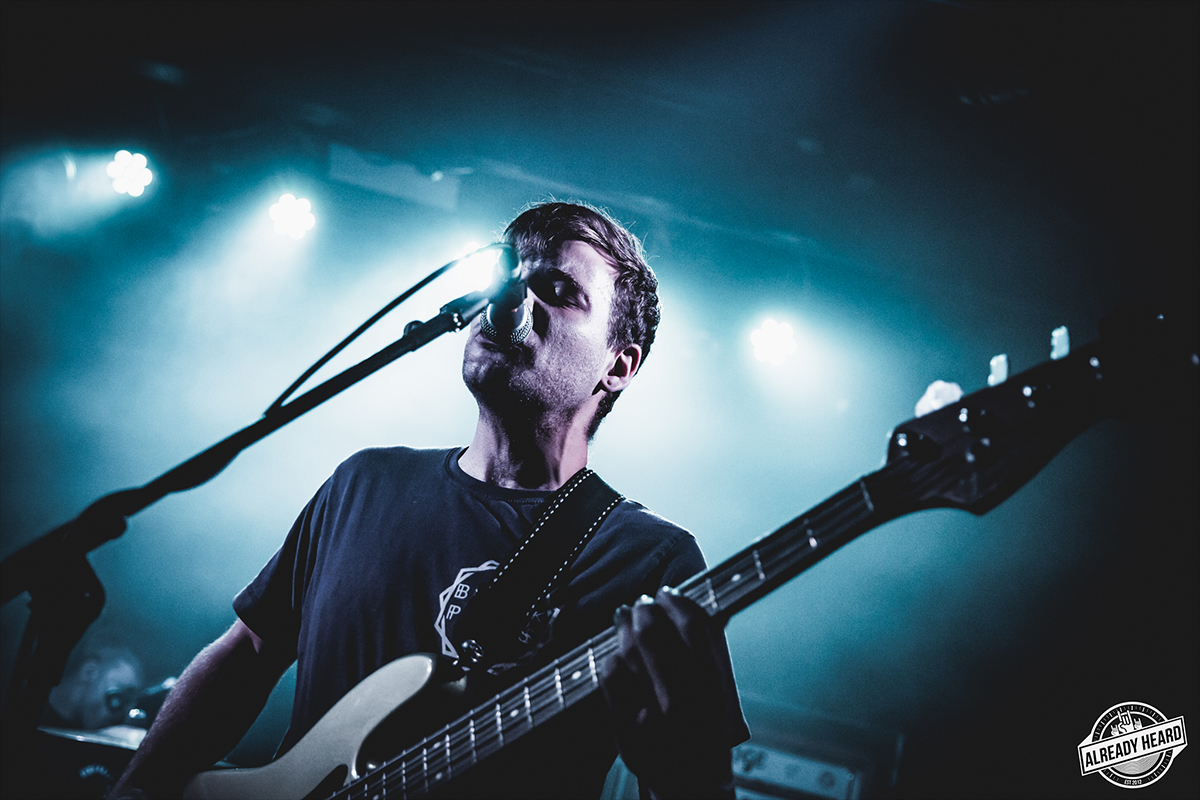 Press To MECO – Camden Rocks, London – 02/06/2018 Camden Rocks Camden Rocks 2018