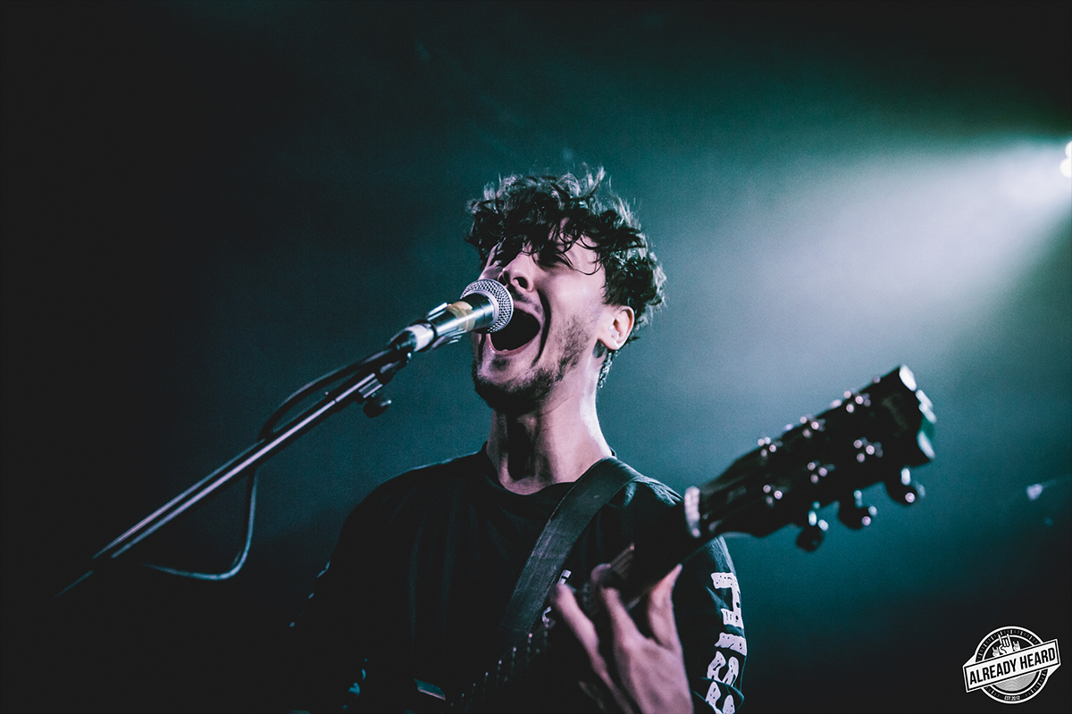 Press To MECO – Camden Rocks, London – 02/06/2018 Camden Rocks Camden Rocks 2018