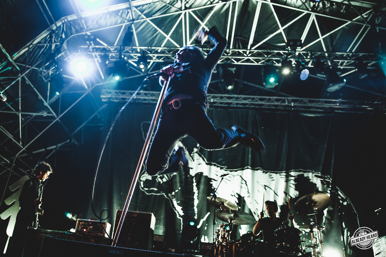At The Drive In – 2000trees – 12/07/2018 2000trees Festival 2018 2000trees Festival 2018