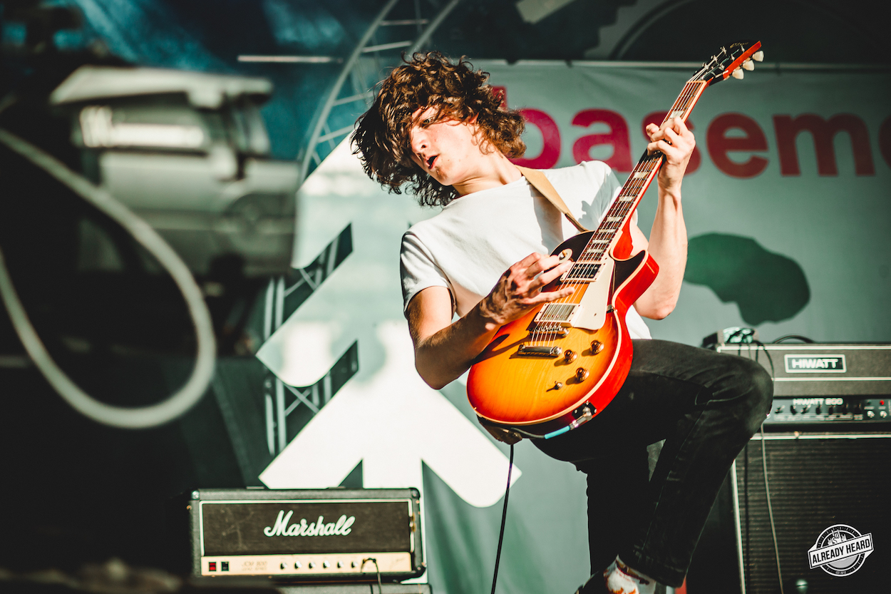 Basement – 2000trees – 14/07/2018 2000trees Festival 2018 2000trees Festival 2018