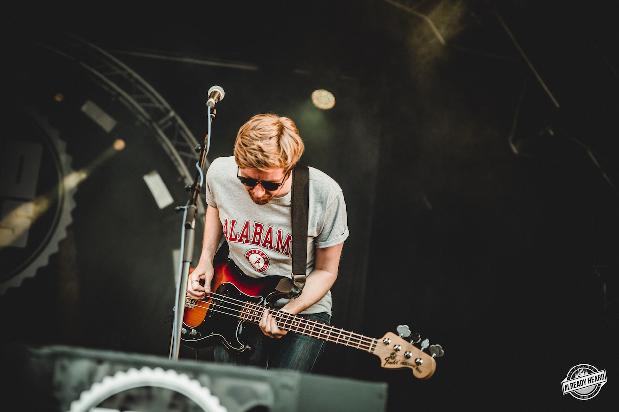 Black Foxxes – 2000trees – 12/07/2018 2000trees Festival 2018 2000trees Festival 2018
