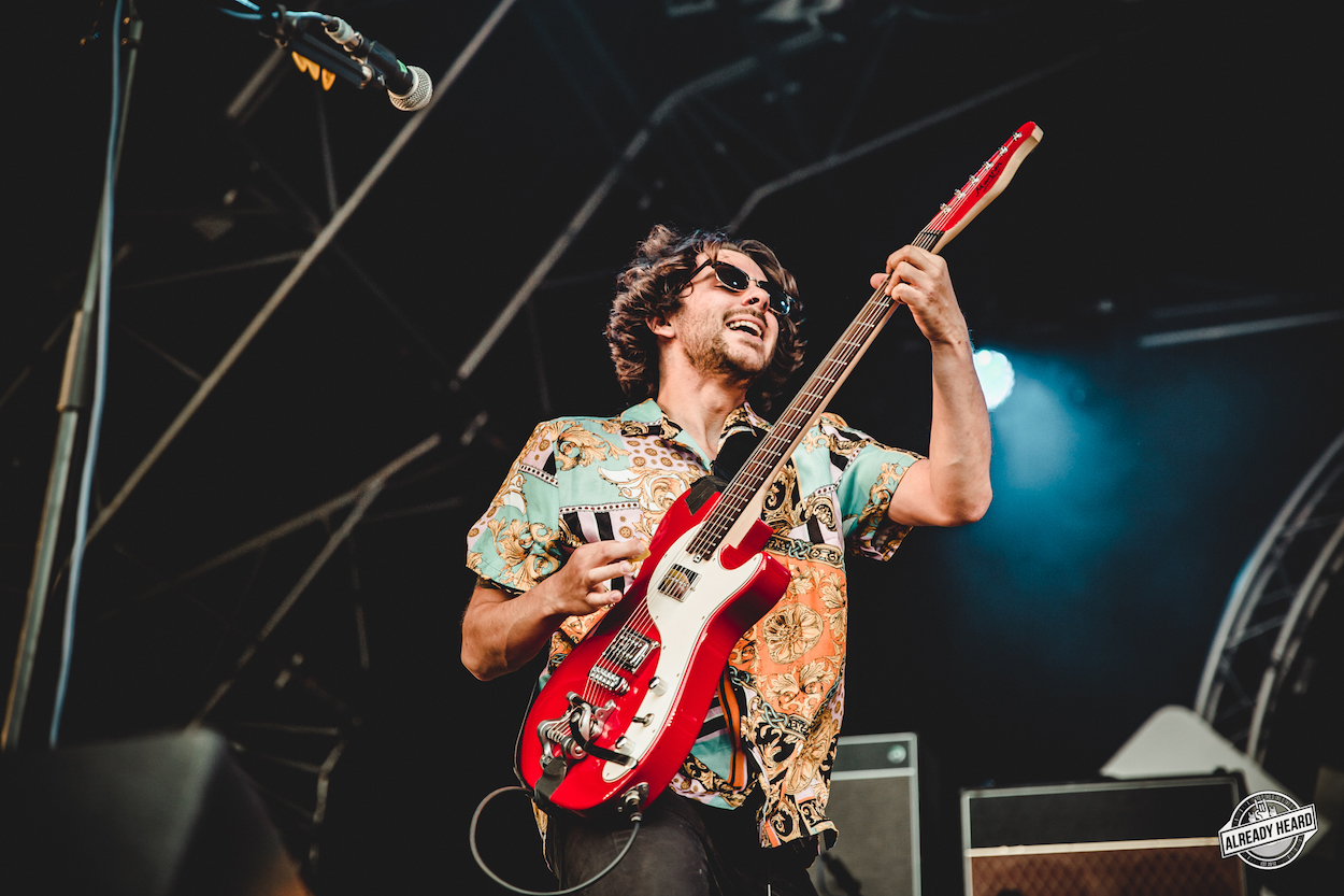 Black Foxxes – 2000trees – 12/07/2018 2000trees Festival 2018 2000trees Festival 2018